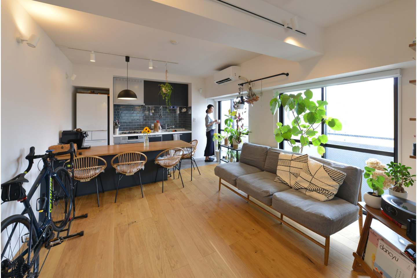 マンション(築年数 26年)1