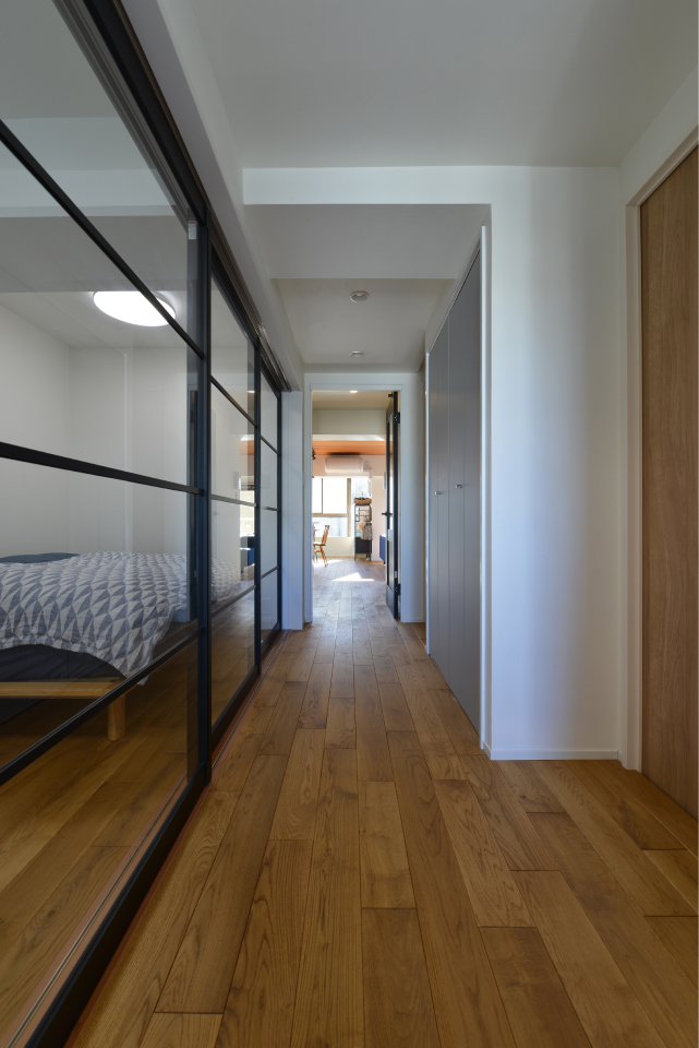 マンション(築年数 26年)3